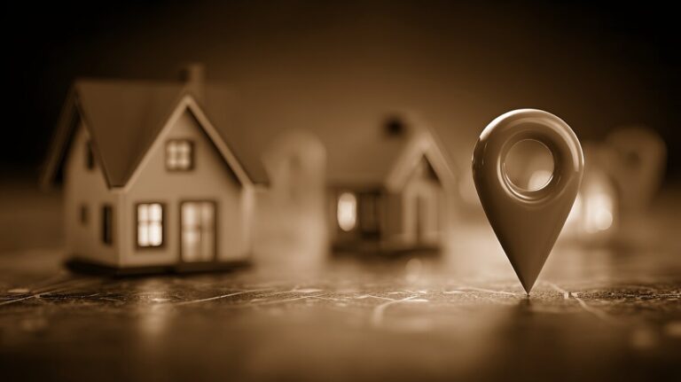 Brookfield Station neighborhood